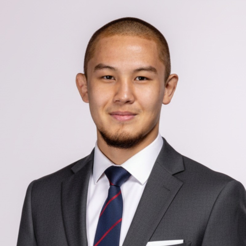 Shamil Kalmatov Profile Photo
